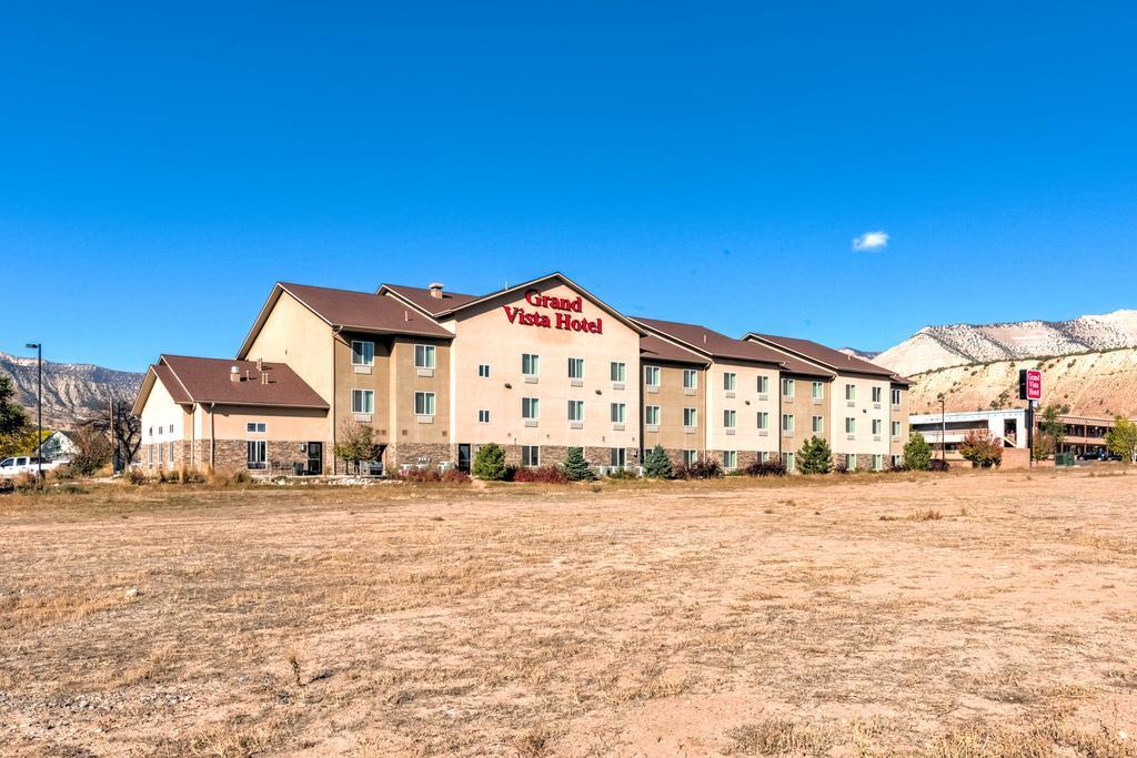 Grand Vista Hotel Parachute Екстериор снимка